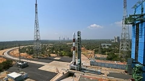 ISRO (representative image)
