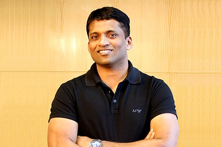 Byju Raveendran reacts after Singapore court sentences him to six months in jail