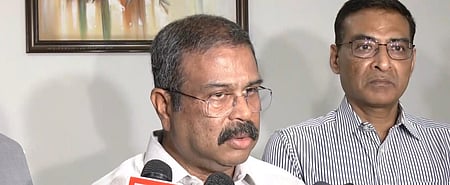 Pradhan on CBSE OSM row: “Will not spare anyone if negligence is found”