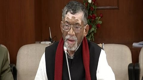 Jharkhand Governor Santosh Kumar Gangwar