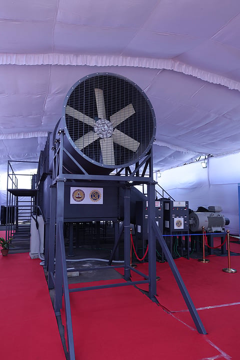 IIT Madras launches Rs 4.5 crore maritime research facility with MDL support