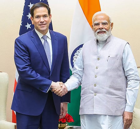 Rubio’s Delhi visit reflects mature India-US ties and evolving Quad dynamics: Report