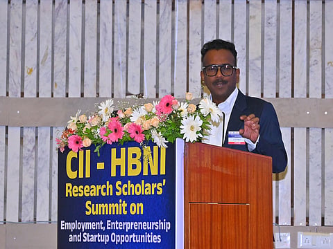 Maharashtra drives innovation economy via 1.5 lakh startups and 25% industrial output: P Anbalagan