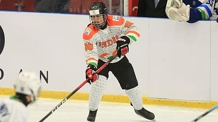 India set for historic participation in Ice Hockey Worlds 2027