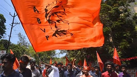 RSS affiliates gain ground in WB campuses after BJP's rise to power