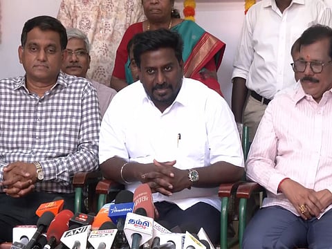 Tamil Nadu's education policy is sufficient, no need for NEP: TN Education Minister Rajmohan
