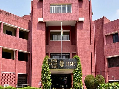 IIMC launches AI academy in Media & Entertainment to build future-ready AI capabilities in Indian media