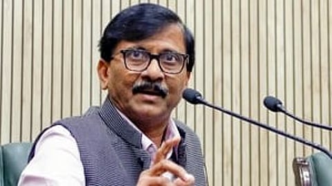 'Governance failure': UBT leader Sanjay Raut slams Centre over reports on IAF role in NEET paper transport