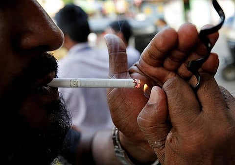 Tobacco-linked cancers emerging among younger Indians