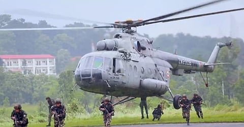Exercise PRAGATI concludes with renewed commitment to peace