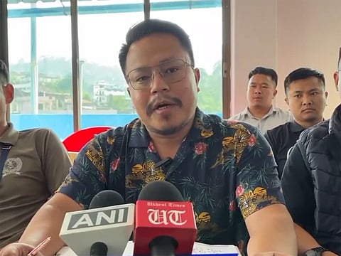 Naga students' body gives Manipur govt four-day deadline to secure release of six hostages