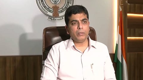 "No manipulation in DSC recruitment": Andhra School Education Secretary