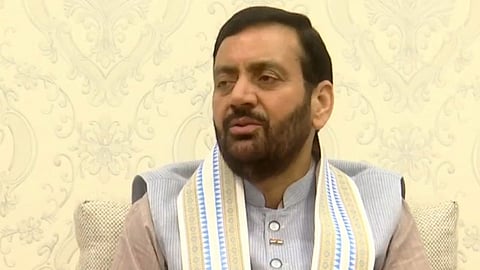 Haryana CM Nayab Singh Saini