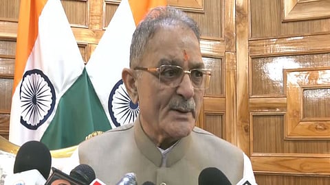 Himachal governor flags off NCC Mt Deo Tibba expedition 2026 from Lok Bhavan