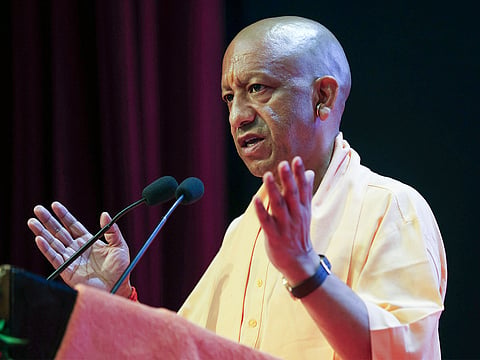 Yogi Adityanath to honour board students, distribute land rights to displaced families