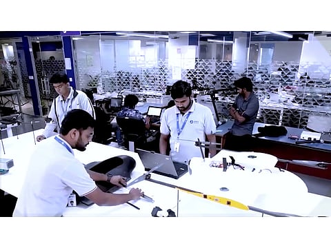 Startup skills and self-reliance shaping New India