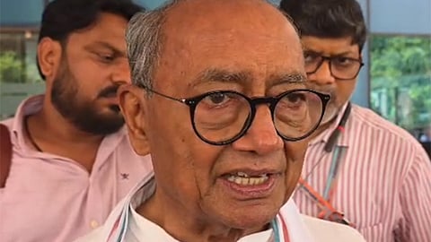 Parliamentary panel to consider students' concerns on CBSE's OSM system: Digvijaya Singh