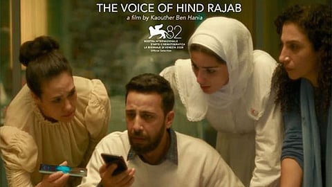Censor board clears 'Voice of Hind Rajab' for June 19 release
