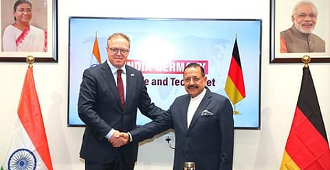 India, Germany eye collaboration in quantum communication technologies