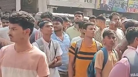 Will significantly affect exam prep: Students condemn Khan Sir coaching centre attack