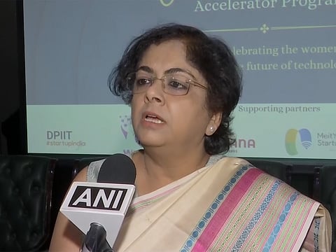 AI solutions should be harnessed to address challenges in farm, health, education: NITI Aayog's Roy