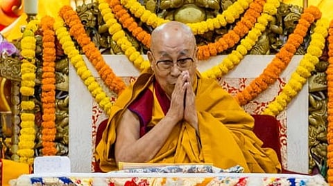 Dalai Lama to get Grammy Award formally on Wednesday in Dharamsala