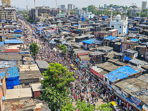Dharavi will be congregation of smart city, transport hub and public spaces: HSBC