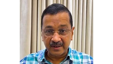 Kejriwal hails Punjab’s rise to No. 1 in NITI Aayog's education survey