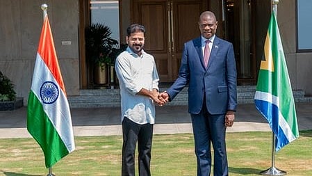 Telangana, South Africa to cooperate in skilled workforce, medical tourism