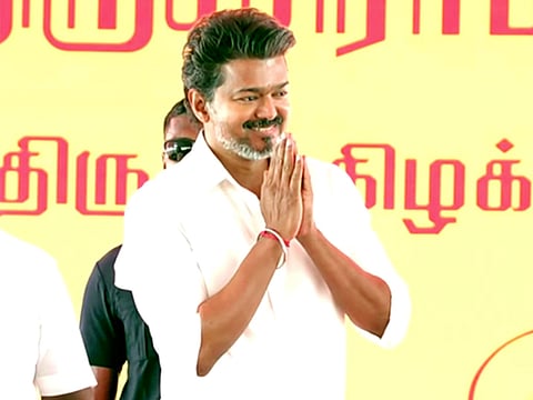 ‘Education is the power that will brighten your future’: Tamil Nadu CM Vijay welcomes students as schools reopen