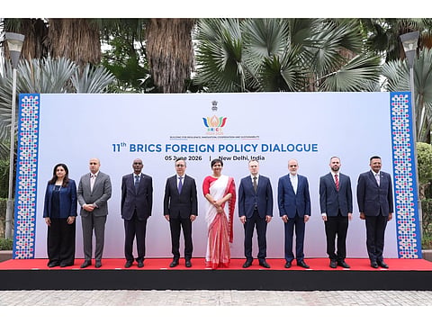 India hosts 11th BRICS Foreign Policy Dialogue as Chair for 2026