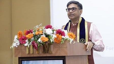 Drive innovation for Global South: Foreign Secy Misri at IIT Madras