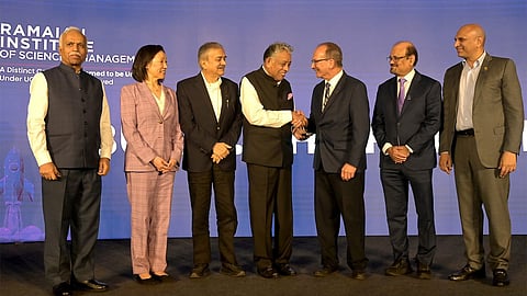 Ramaiah Group, University at Albany launch RISM in Bengaluru