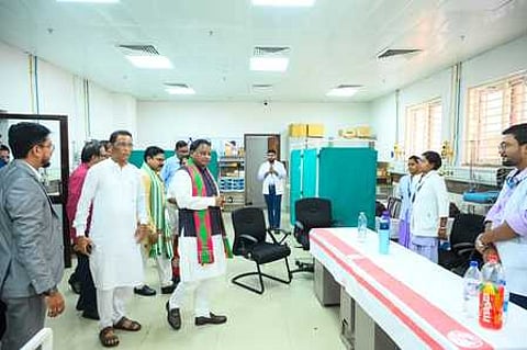 Odisha Govt Sanctions 755 New Posts to Boost Medical Colleges, Healthcare Infrastructure