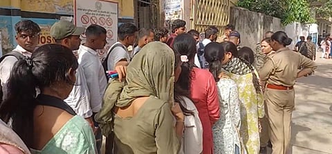 STF unearths gang duping candidates of UP Police constable exam