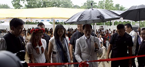 Nagaland CM pushes for strengthening agriculture, entrepreneurship among youth (Photo: IANS)