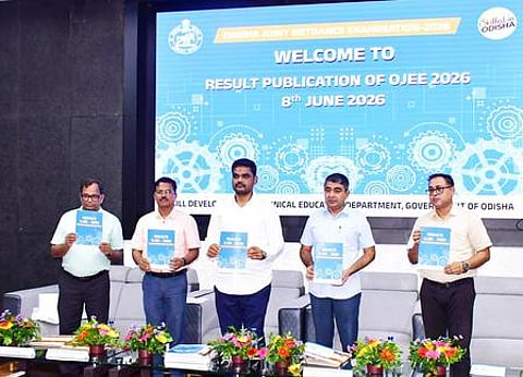 Over 62,000 Students Secure Ranks in OJEE 2026 as Odisha Announces Special Exam in July Third Week