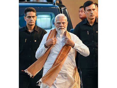 PM Modi set to become longest-serving continuously elected PM; leaders across globe extend congratulations