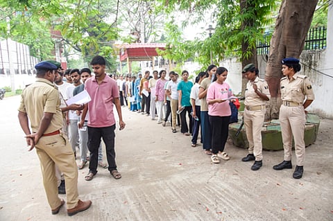 Bihar EOU issues advisory ahead of NEET-UG re-exam, warns of cyber fraud, rumours