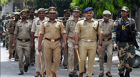 Engineers, postgraduates among aspirants of UP Police constable exam