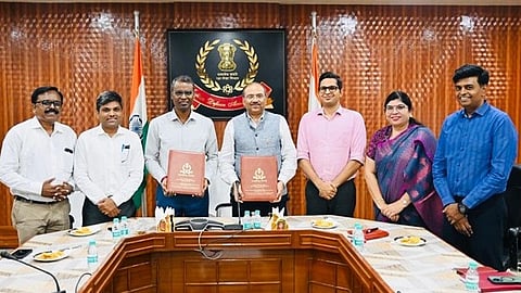 NADT Mumbai, RTC Pune sign MoU for training, knowledge sharing