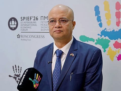 BRICS university rankings project takes shape through India-Russia cooperation: Chakraborty