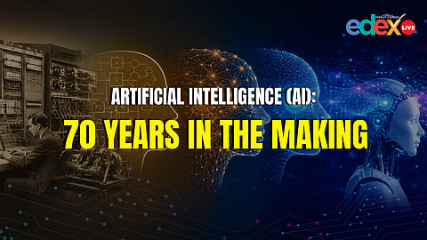 Artificial Intelligence (AI): 70 years in the making