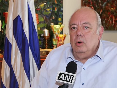 Achieving true energy independence beneficial for development: Uruguay envoy praises India's renewable energy push