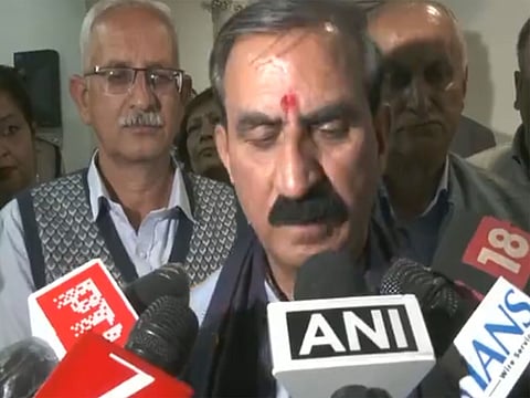Himachal CM opens first state-run women-only de-addiction centre under ‘Navjeevan’ initiative