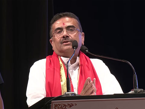 CM Suvendu Adhikari meets Union Ministers in Delhi to accelerate West Bengal's development journey
