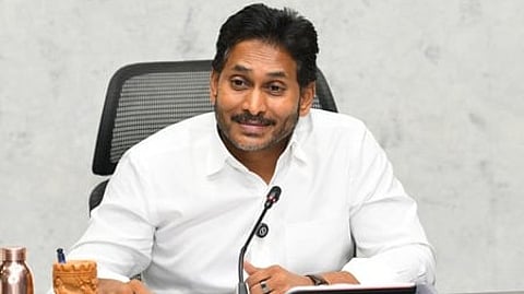 YS Jagan Mohan Reddy demands CBI probe into DSC recruitment exam
