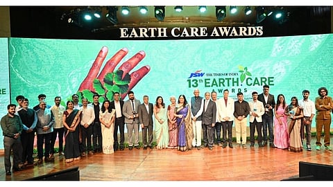 India's youth are turning climate ideas into grassroots action