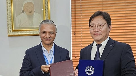 Nalanda University expands global partnerships with Mongolia MoUs