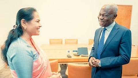 India reaffirms commitment to Global Coalition for Social Justice